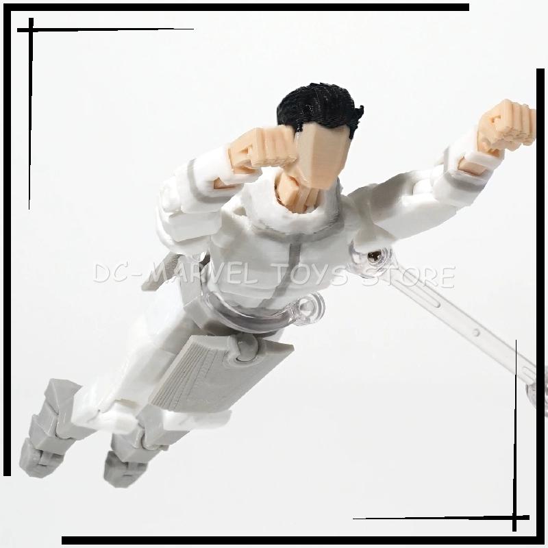 3D Printed Invincible Boy Young Nolan Grayson Young Omni-Man Dummy13 T13 Multi-Jointed Shapeshift Action Figure Toys