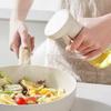 Press Oil Spray 280/450ml Cooking Spray Bottle Refillable Atomized Oil Spray  Air Fryer