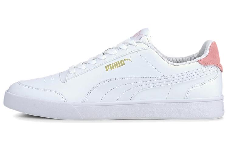 PUMA Shuffle  White Peachskin  309668-02 39