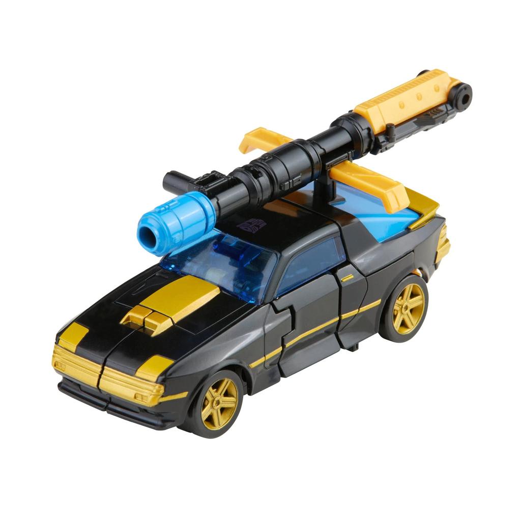 Transformers Generations 2022 Shattered Glass Collection Deluxe Class Goldbug TRANSFORMERS GENERATIONS SHATTERED GLASS COLLECTION Deluxe Class GOLDBUG