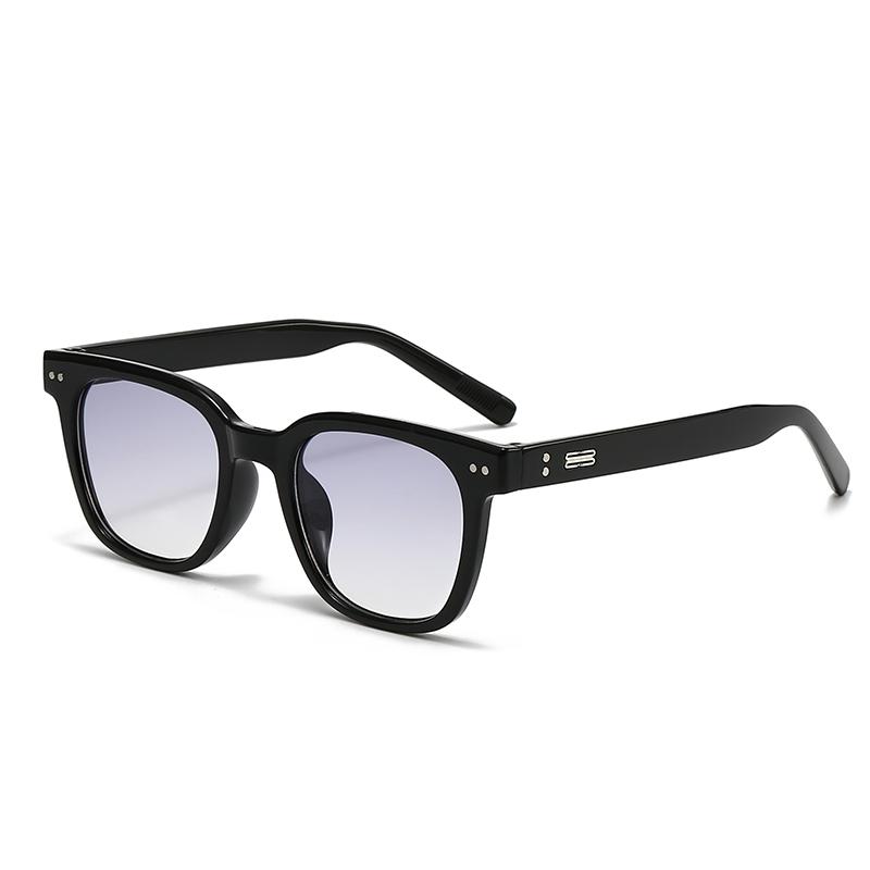 

Новые Солнцезащитные Очки Модные Очки с Рисовыми Гвоздиками Ультрафиолетовая Защита от Солнца Мужские Защита от Солнца для Вождения MN5533 серый