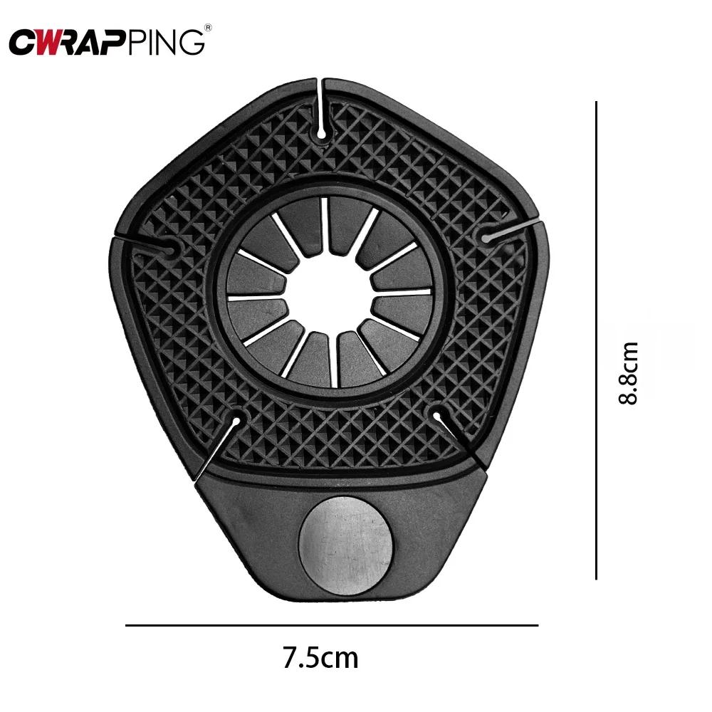 Car Wiper Arm Bottom Hole Protective Cover Silicone Windshield Wiper Sleeve Wiper Hole Dustproof Protector for Car Accessories