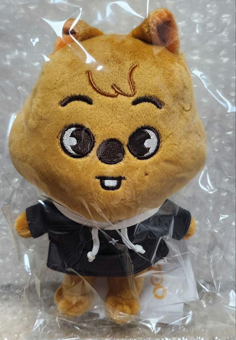 

[Б/У] Ограниченная по времени плюшевая игрушка Stray Kids SKZOO