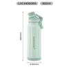 Exploration 316L Stainless Steel Thermal Bottle