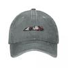 F1 Car Baseball Cap Military Tactical Cap Cosplay Uv Protection Solar Hat Designer Unisex Women's