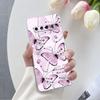 For Samsung S10 Plus S10 5G Case Luxury Phone Case For Samsung GalaxyS10 S10E Marble Flower Clear Soft Silicone Protective Cover