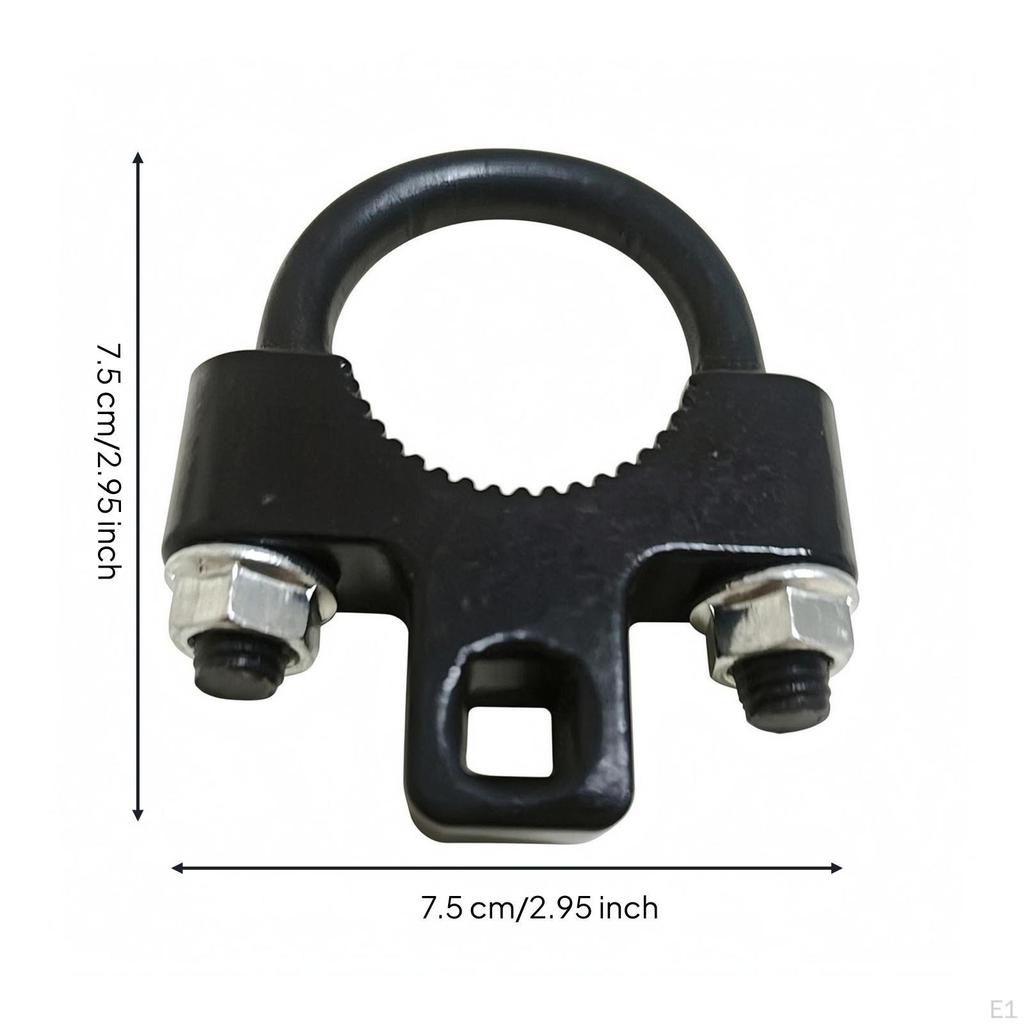 Inner Tie Rod Removal Tool CShaped Handle Installation Serrated Grip