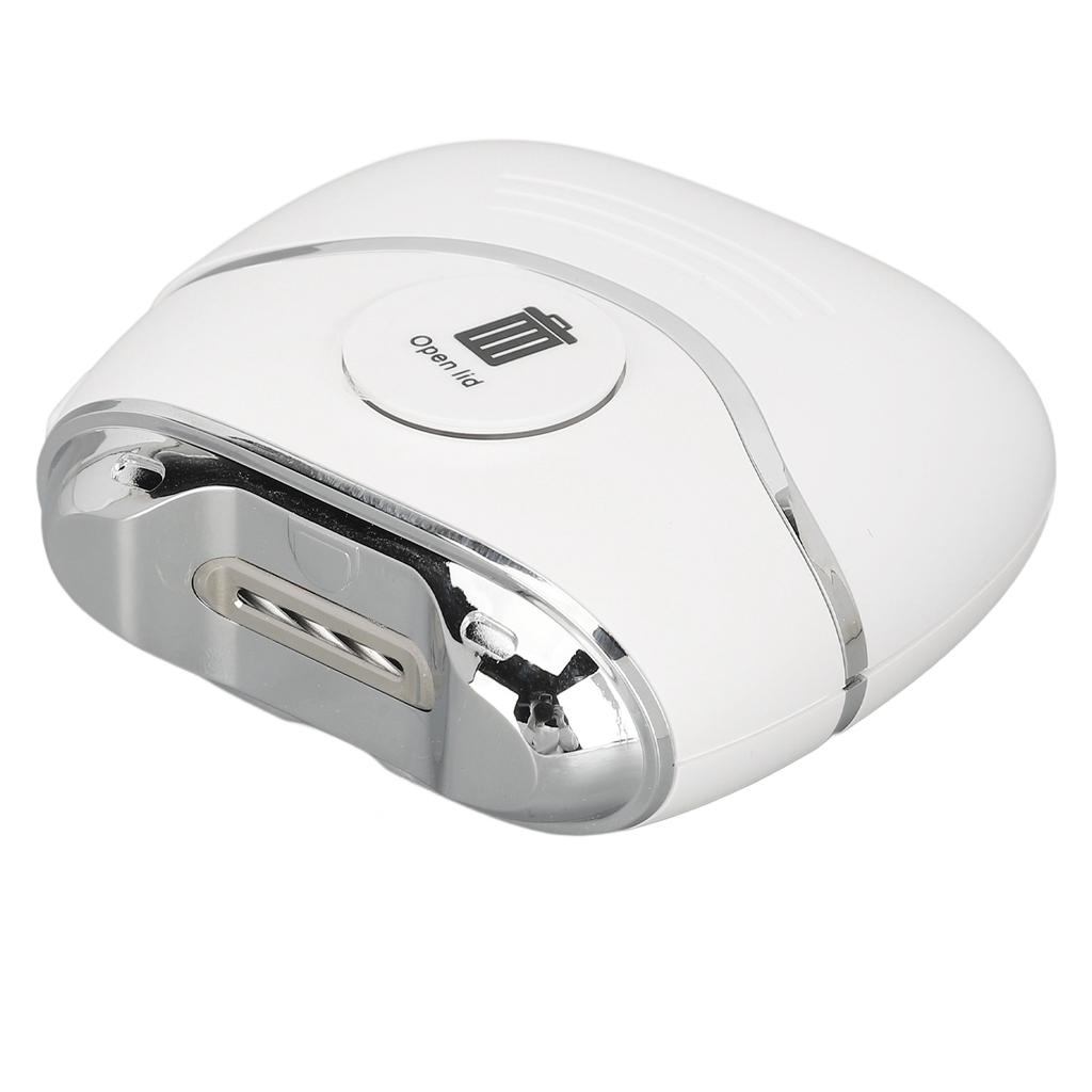 Electric Nail Clipper Multifunction Efficient Safety Low Noise Automatic Nail Clipper for Home Trave