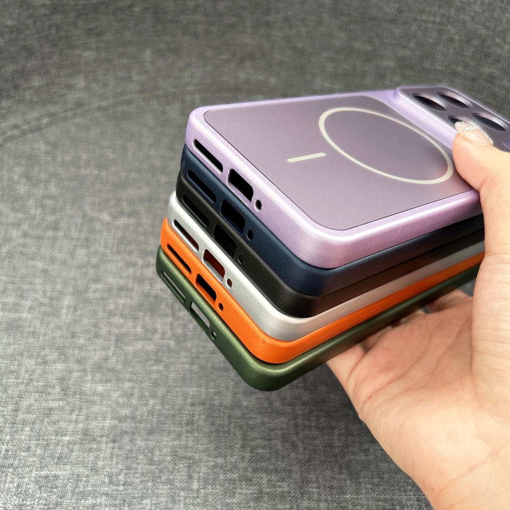 Für Xiaomi Mi 17 Mi17 Pro Max AG Nano Matt Hülle Xiaomi17 15 14 Pro Für Magsafe Kabelloses Laden Stoßfest Hartschalenabdeckung