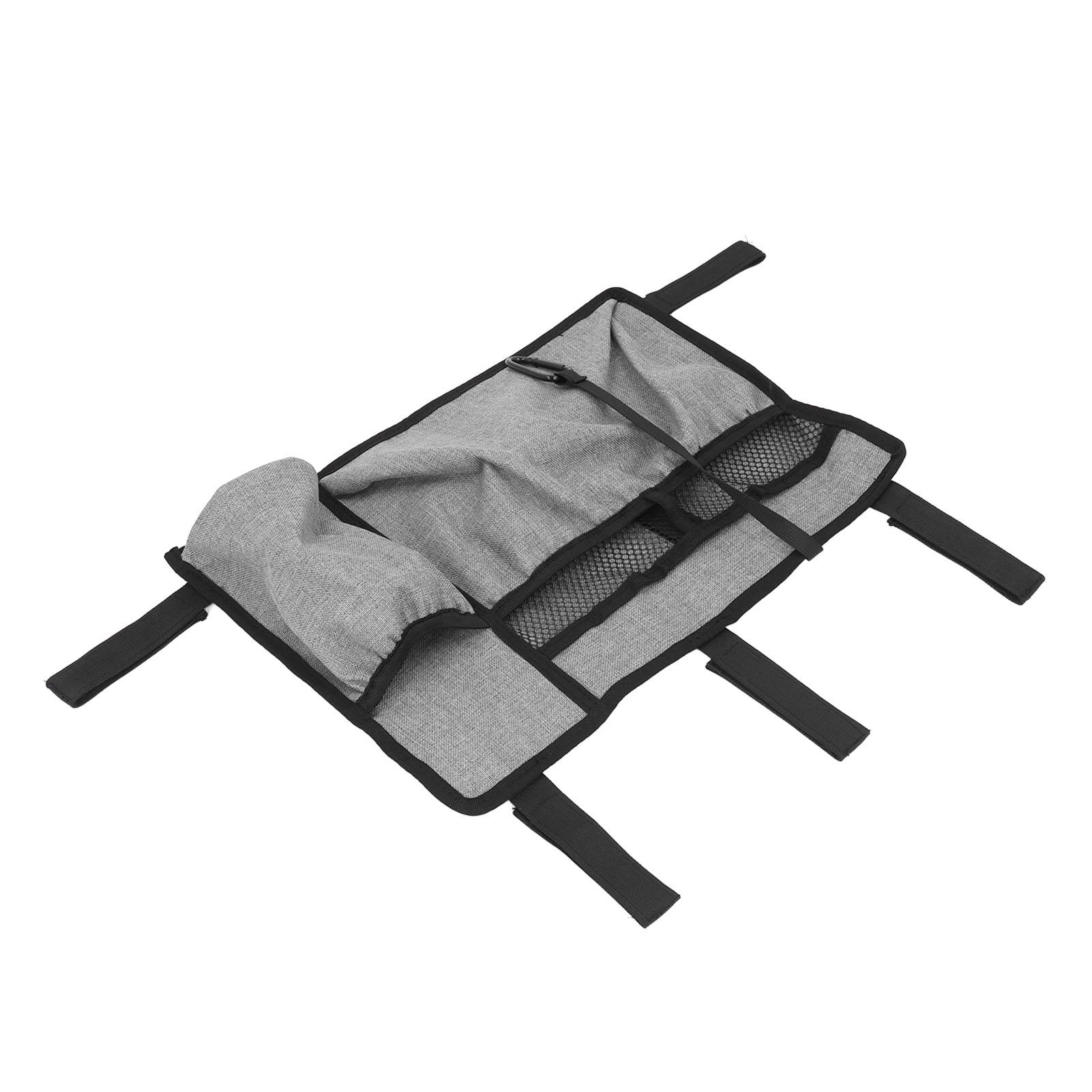 Wheelchair Hanging Bag Waterproof Portable Armrest Side Storage Replacement Accessories