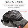 Daytona Motorcycle Genuine Leather Palm Carbon Smartphone Carbon Mesh Size 25908 Gloves, Spring/Summer, (Goat Leather), Protector, Compatible, Gloves,