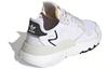 Adidas Originals Nite Jogger Low top Sports Casual Shoes White Brown Teenagers EE6482