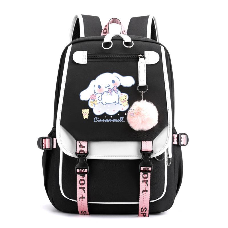 School Bag For Primary School Students Cute Cartoon Girl Jk Backpack Japanese Junior High School Students Backpack For Women