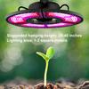 504 LED Growth Lamp Flowers Plants LED Grow Light Full Spectrum E27 LED Growing Bulb for Indoor Hydroponics 85~265V