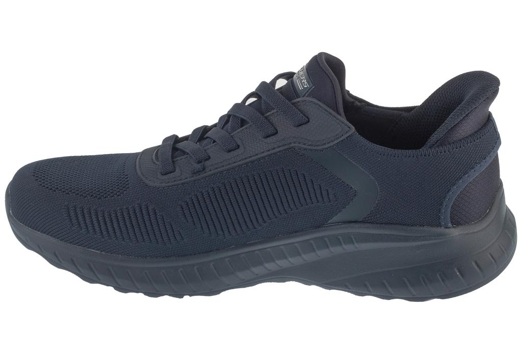 Skechers Slip-Ins: BOBS Squad Chaos - Solid Step,slip-ins, Mens navy Sneakers