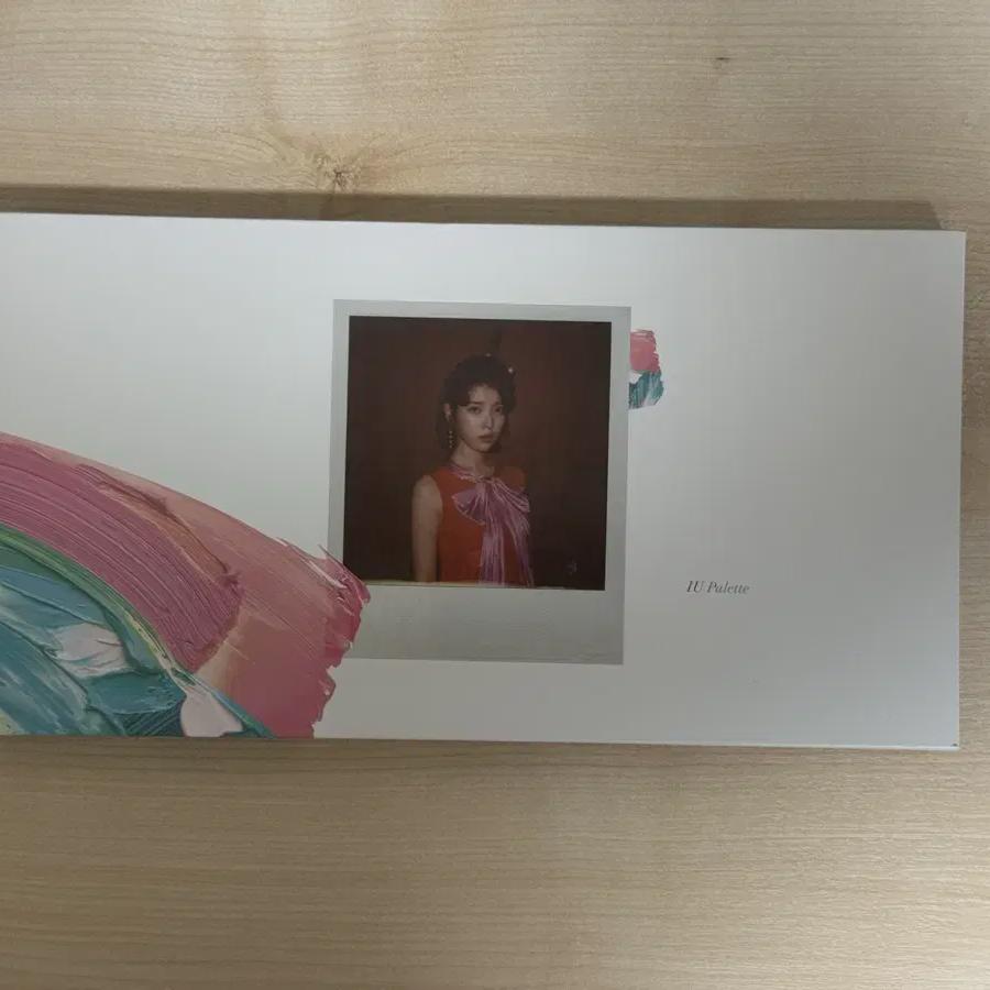 

Простое открытие палетки Iu