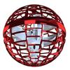 Flying Ball Toy Colorful Light USB Charging Intelligent Sensor Plastic Rotating Flying Ball Globe