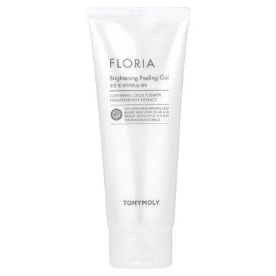 Floria, Brightening Peeling Gel, 150Ml(5.07Fl Oz)