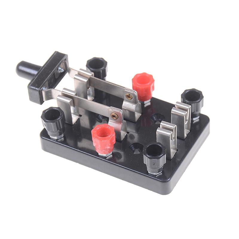 Knife Switch Double Pole Double Throw Dpdt Toggle Experiment Test School