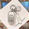 Honda 11th Gen Civic & CRV Key Cover Compatible with Accord URV Haoying Buckle
