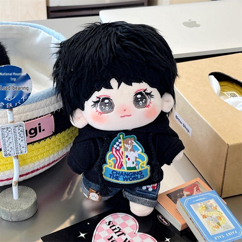 Luo Yunxi Little Xi Bao Plush Toy Celebrity Figure Festival Gift
