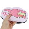 Mochi Mochi Eye Mask Pocket Monsters Travel Travel Sleep Sleep Care Pokémon Goods, Supplies, Aid, Relaxation, (Pink/Slowpoke)