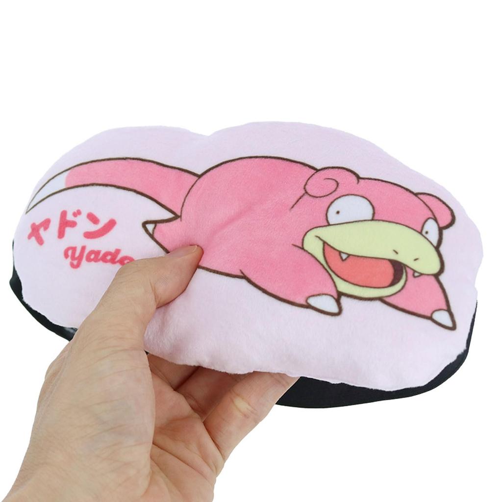 Mochi Mochi Eye Mask Pocket Monsters Travel Travel Sleep Sleep Care Pokémon Goods, Supplies, Aid, Relaxation, (Pink/Slowpoke)