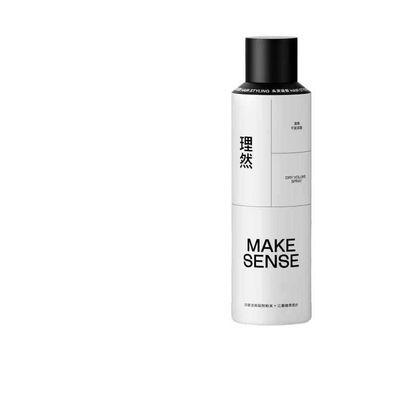 LIRAN Refreshing Dry Shampoo & Styling Spray