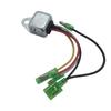 /4 /Wire /Low Oil Sensor For For Predator 9500W 57080 59188 And 9000W XP9000iH Inverter Generator Alarm Switch Replacement Part