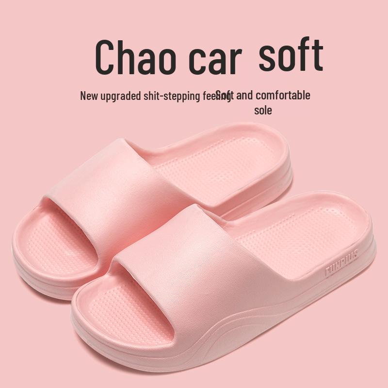 2025 Comfortable Stepping Style: Breathable, Non-Slip EVA Slippers for Women and Men
