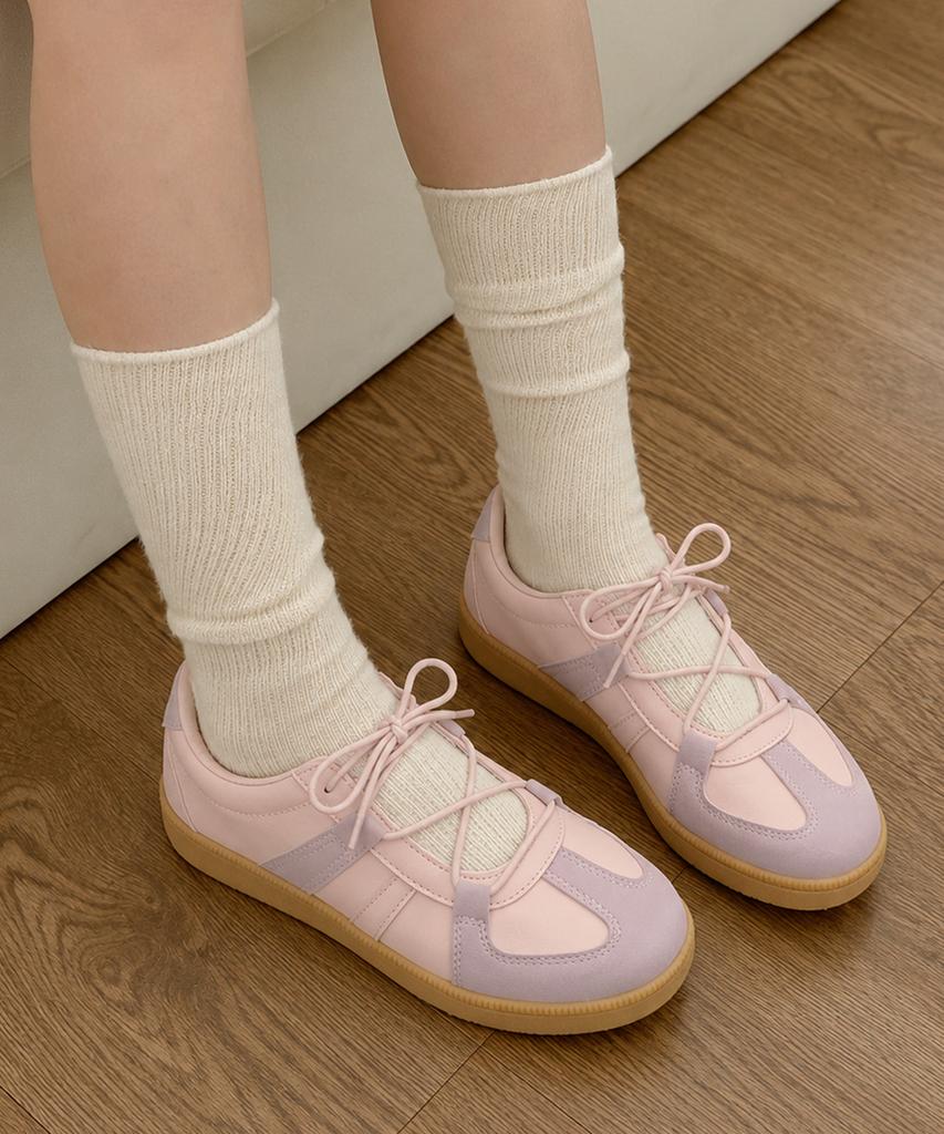 Nassau Eileen German Army Sneakers - 3 Colors