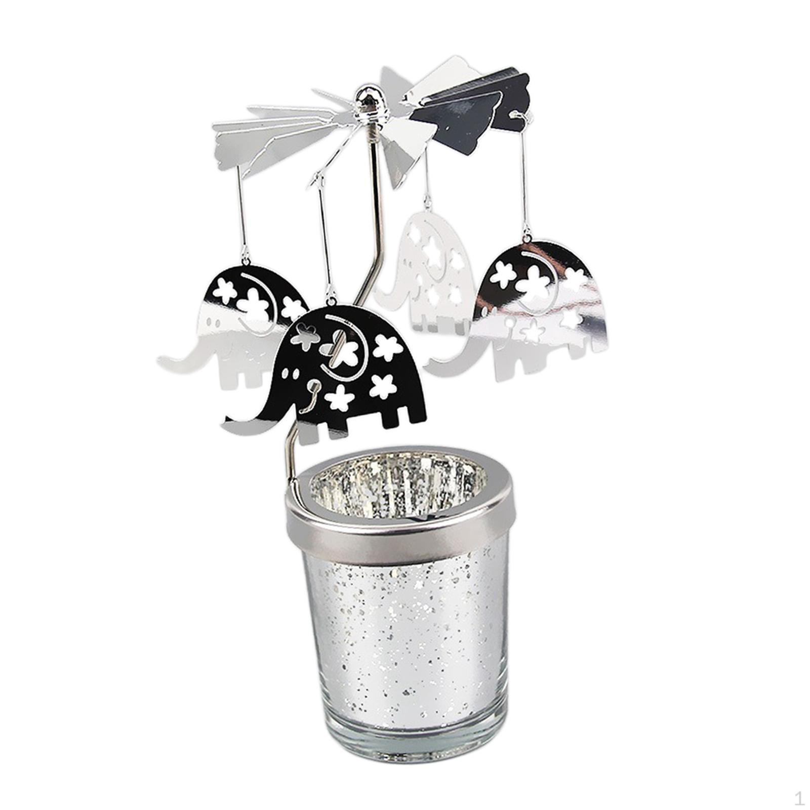 

Candle Holder for Table Centerpieces And Tealight Display Events Home Elephant