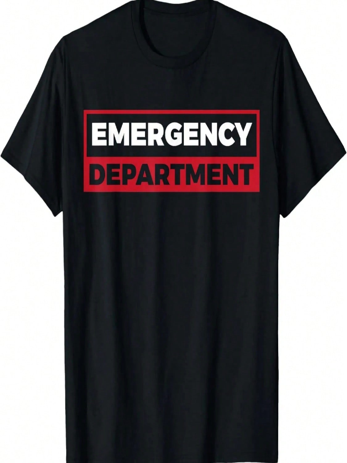 Emergency Departt T-Shirt S разноцветный