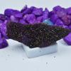 Natural Purple Sapphire Loose Gemstone Raw Rough Uncut 194.65 Ct September Birthday Birthstone