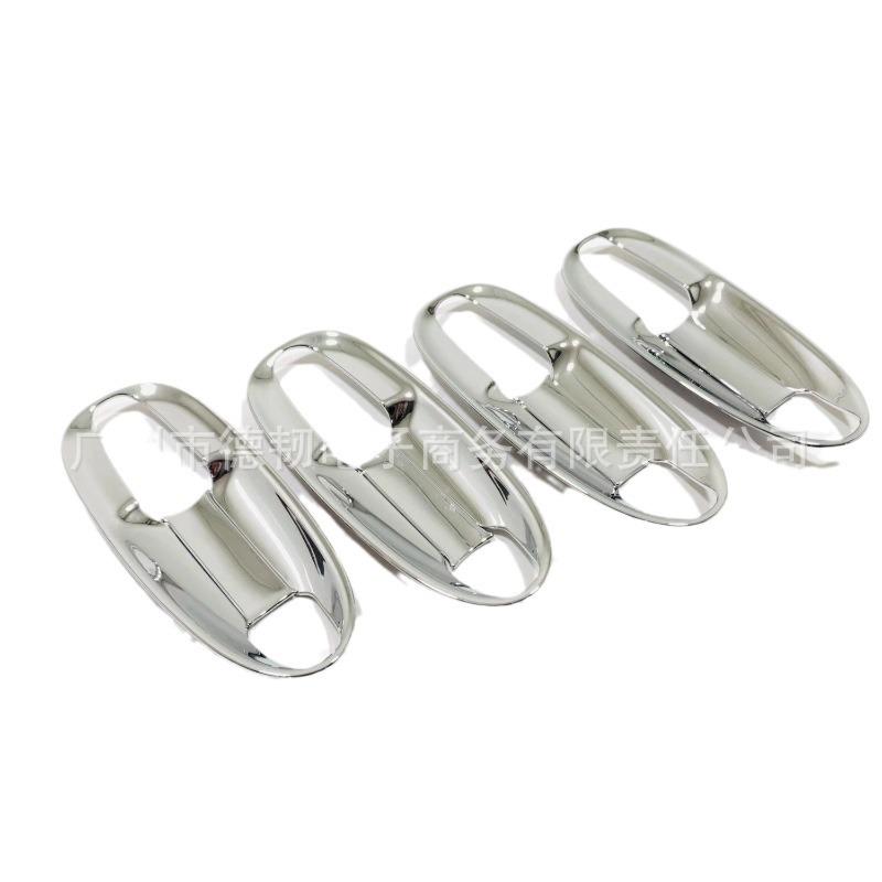 Chrome Silver Door Handle Cover for 2014-2020 Mercedes-Benz Vito W447