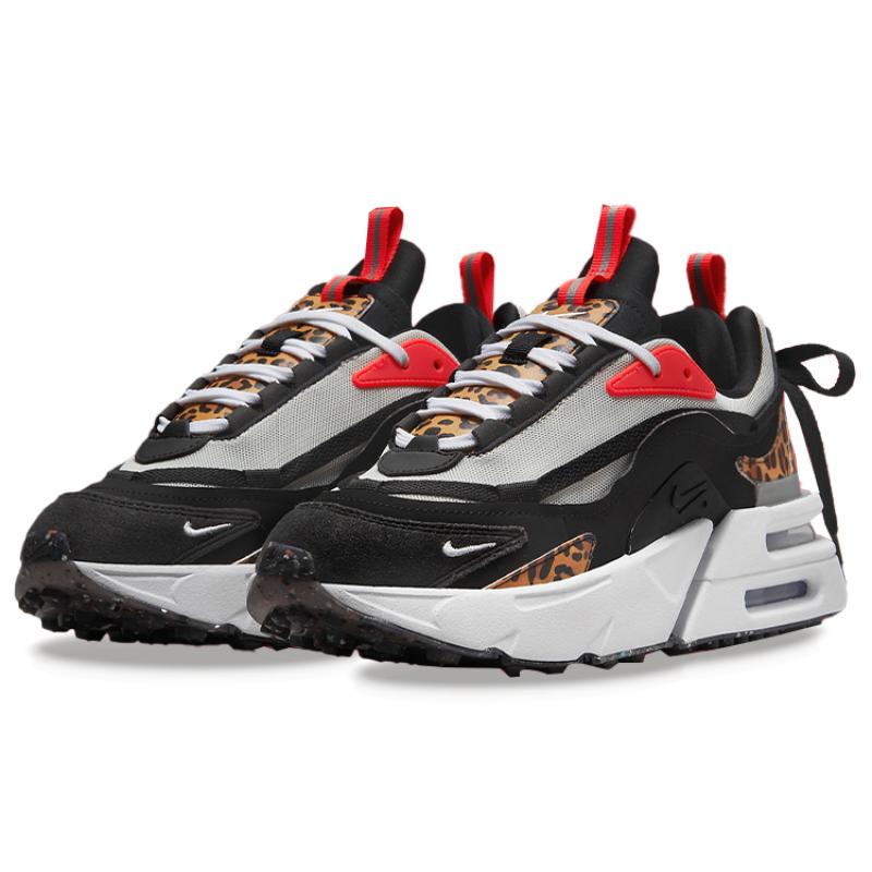 Nike Air Max Furyosa Leopard Women's Sneakers Casual Shoes DH5104-002