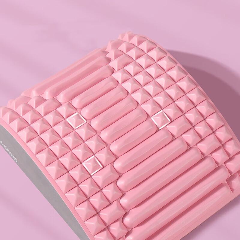 WEZHO Lumbar Support Yoga Sit-up Cushion