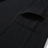 MPTU [Aw24] Side Pocket Ls Shirt / Black