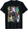 Star Wars Characters Comic Book Covers T-Shirt