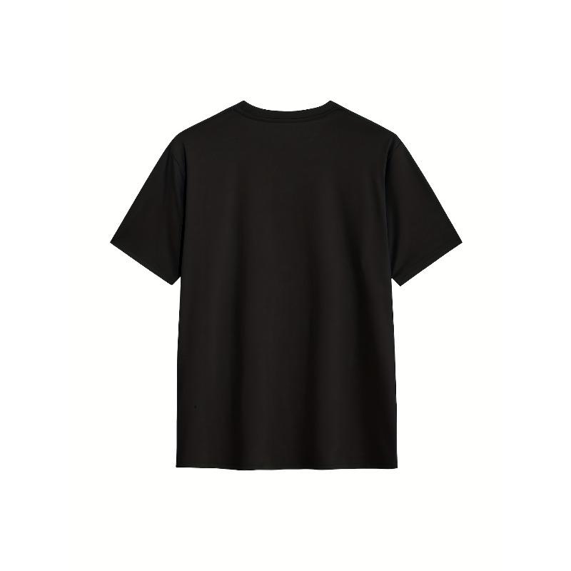 Taglie Europee T-Shirt Divertente da Uomo Ispirata a Dungeons & Dragons