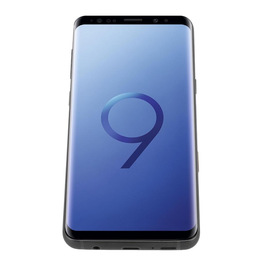 Bildschirmersatz mit Rahmen und Reparaturwerkzeugen 5,8 Zoll Touchscreen-Display Digitizer-Baugruppe für Galaxy S9 SM G9650