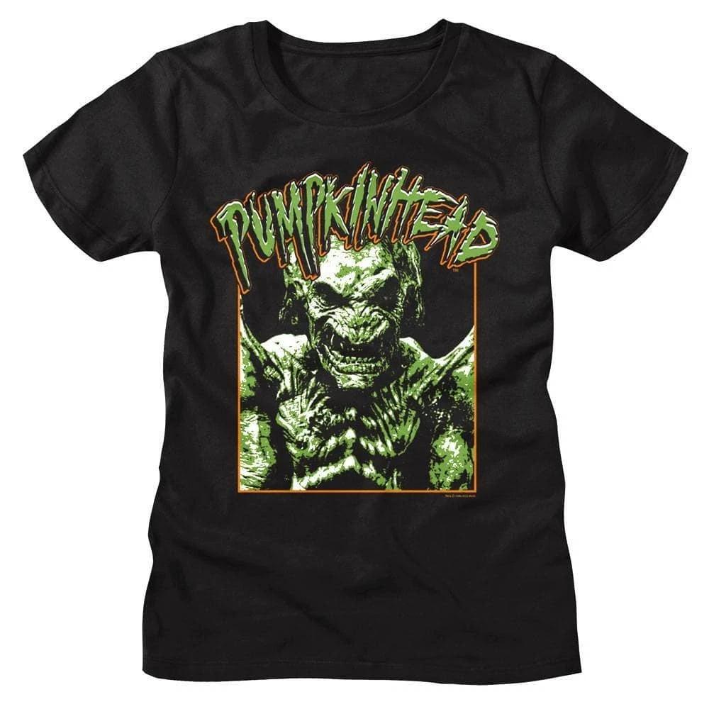 Pumpkinhead Demon Women s T Shirt M