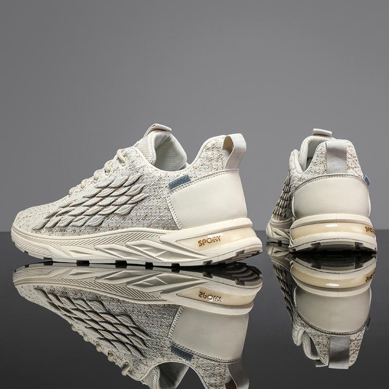 Breathable Lightweight Running Shoes for Men Comfortable Outdoor Sports Shoes Casual Man Sneakers Non Slip Wear Resistant