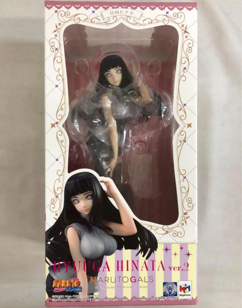 

[USED] NARUTO Gals NARUTO Shippuden Hinata Hyuga Ver.2