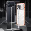 Metal Heat Dissipation Phone Case with Haima Buckle for Honor Win Turbo, Anti-Fall Protection