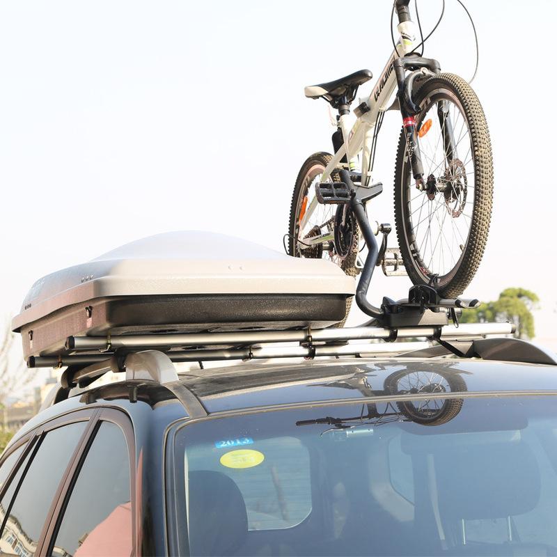 Barre Portapacchi Universali 135CM Barre Trasversali 150 330LBS Per Auto Con Barre Laterali Funzionano Con Portapacchi Kayak Cargo Sci