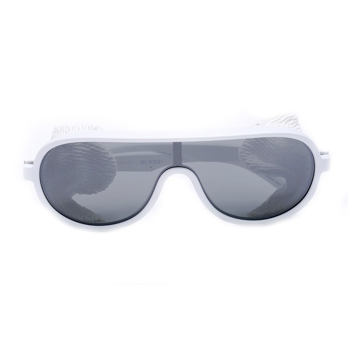

EMPORIO ARMANI Sunglasses Trend Full Frame Imported from Italy 0EA4166Z Irregular Shape Unisex белый