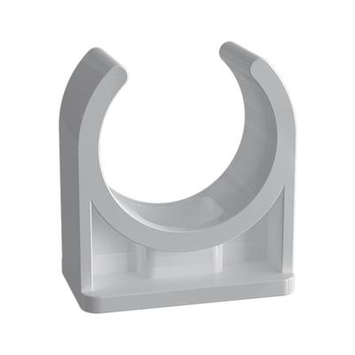 2~20pcs I.D. 20~110mm PVC Pipe Clamp Connector Garden Irrigation Aquarium Fish Tank Watering Adapter Fittings Fixing Joint