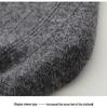 Autumn/Winter 2025 Women's Cashmere Knit Raglan Sweater - New Color, Loose Fit, Warm Pullover