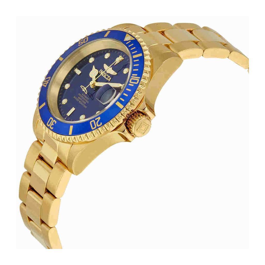 Invicta Automatic Pro Diver 200M Blue Dial 8930OB Men's Watch
